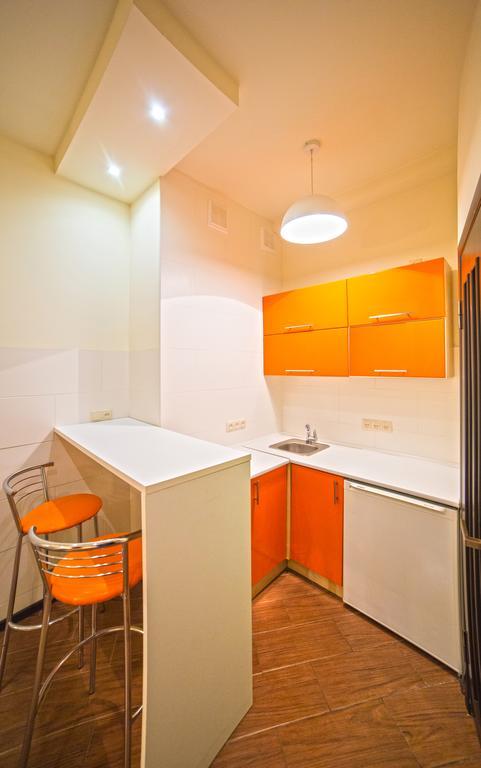 Apartment On Rappoporta 7B - 2 ลวีฟ ภายนอก รูปภาพ
