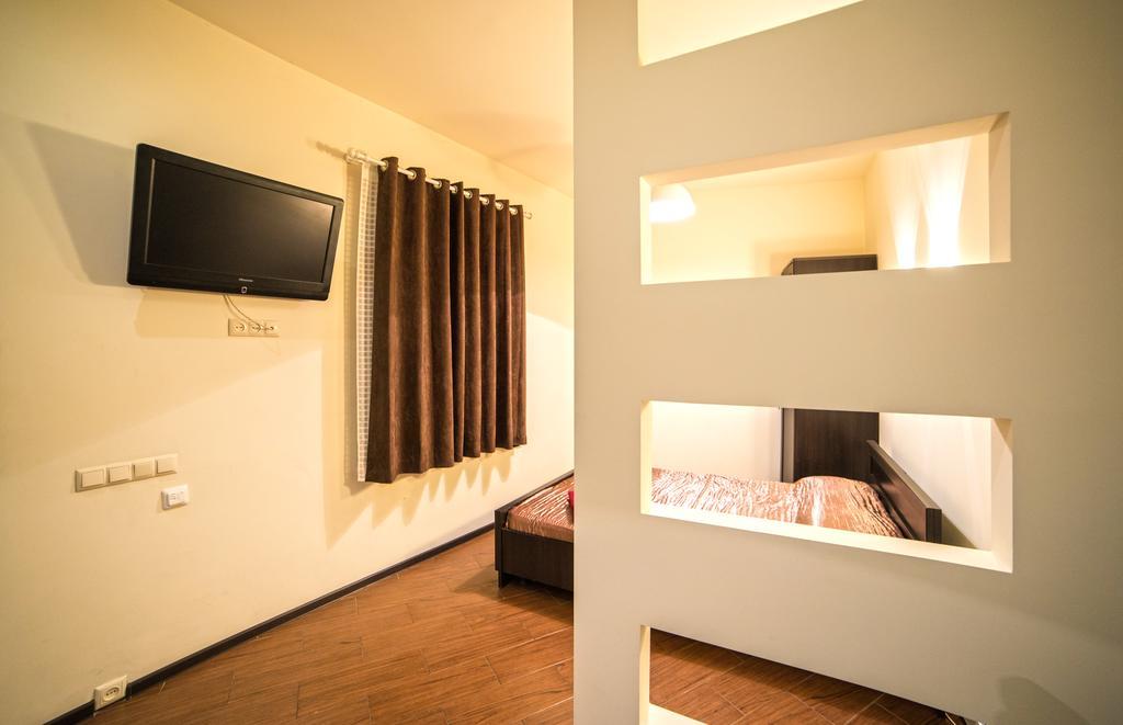 Apartment On Rappoporta 7B - 2 ลวีฟ ภายนอก รูปภาพ