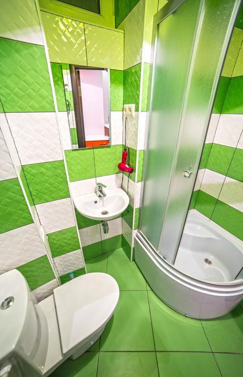 Apartment On Rappoporta 7B - 2 ลวีฟ ภายนอก รูปภาพ